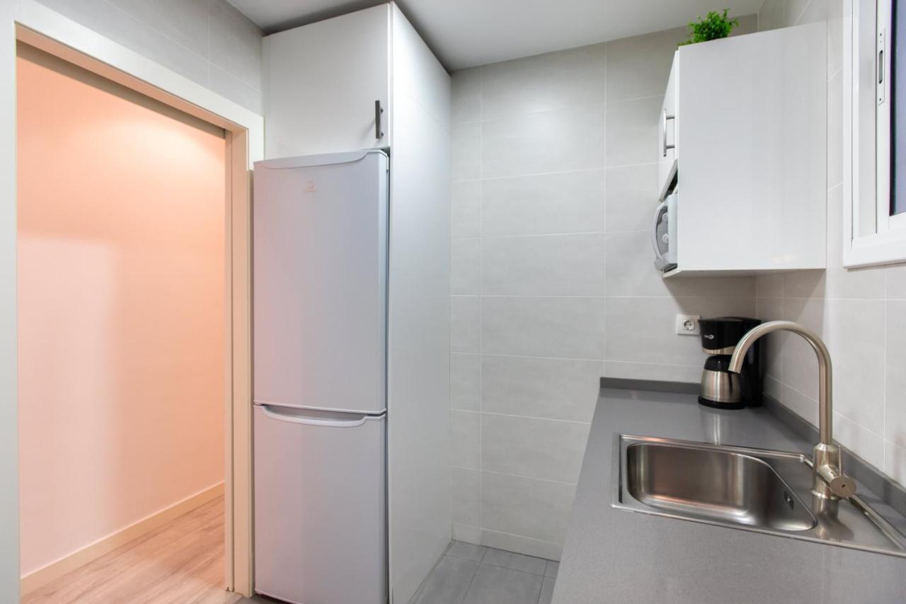 Pere Serafi 2 Bedroom Apartment 바르셀로나 외부 사진