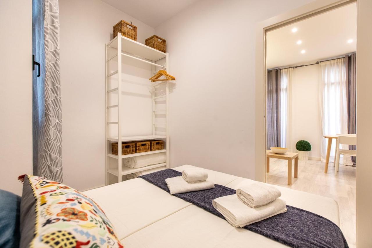 Pere Serafi 2 Bedroom Apartment 바르셀로나 외부 사진