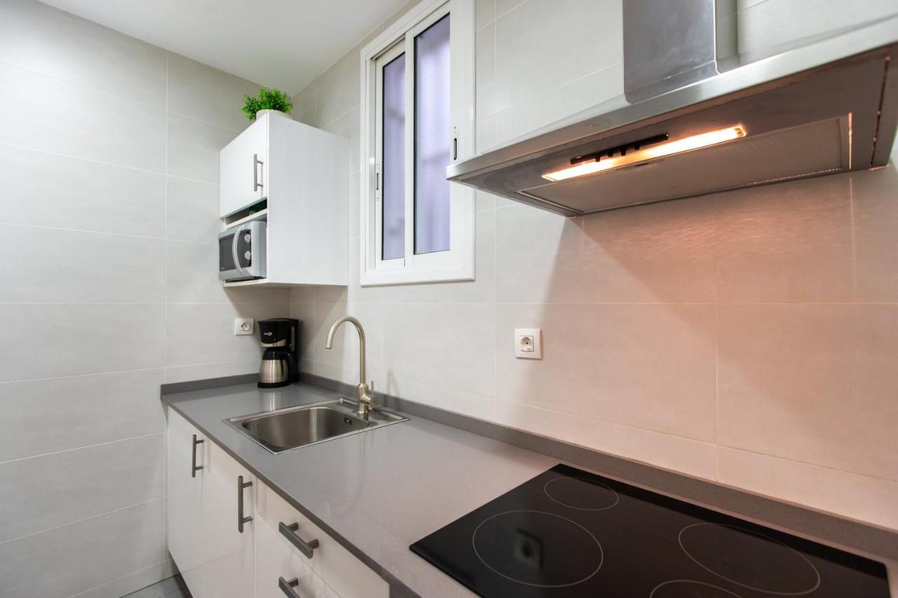 Pere Serafi 2 Bedroom Apartment 바르셀로나 외부 사진