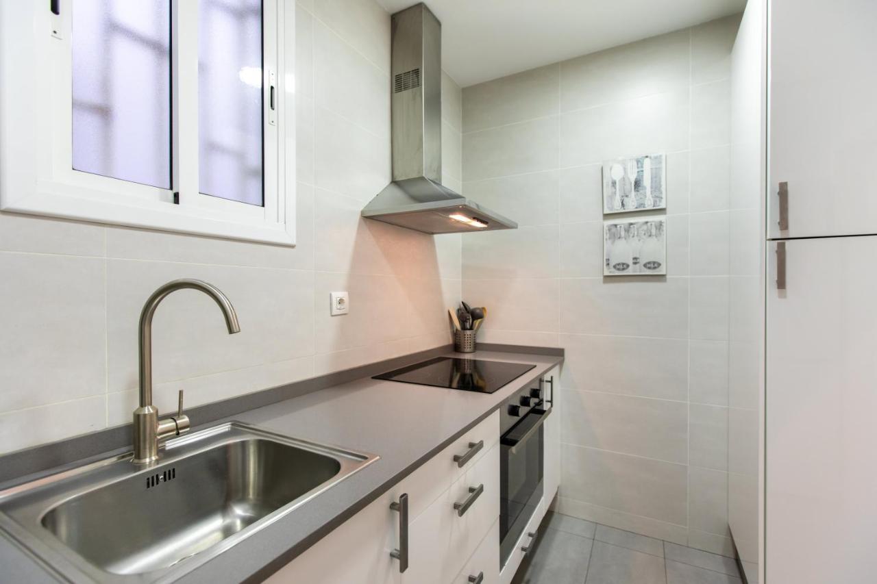 Pere Serafi 2 Bedroom Apartment 바르셀로나 외부 사진