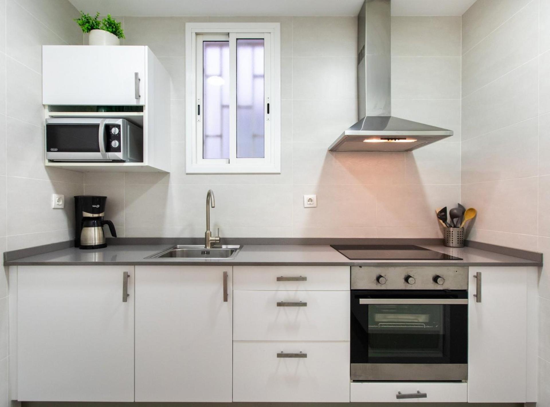 Pere Serafi 2 Bedroom Apartment 바르셀로나 외부 사진