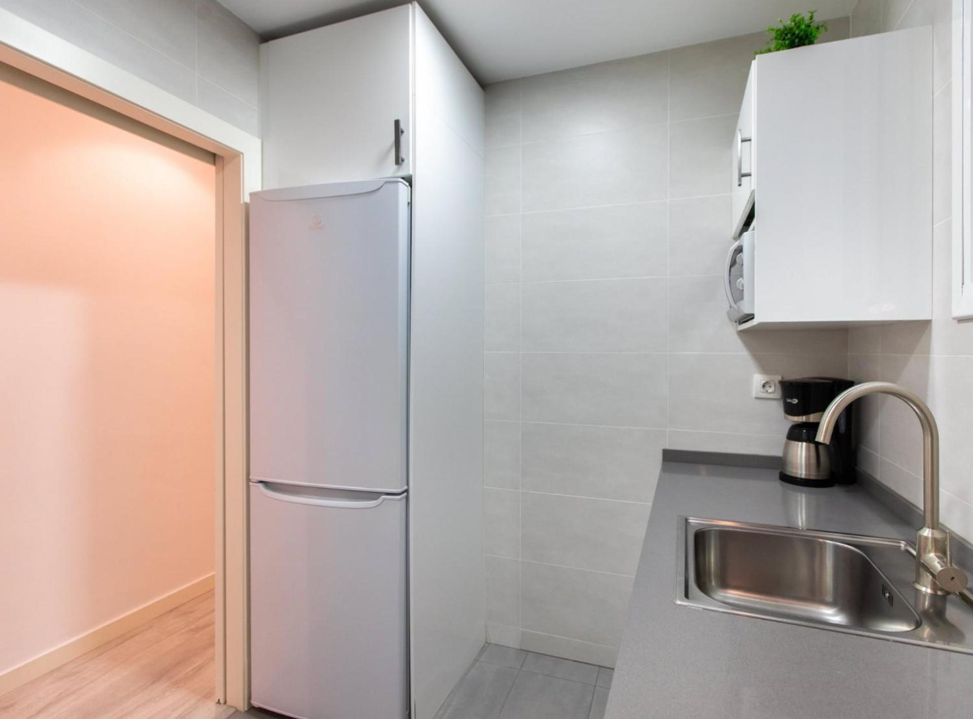 Pere Serafi 2 Bedroom Apartment 바르셀로나 외부 사진