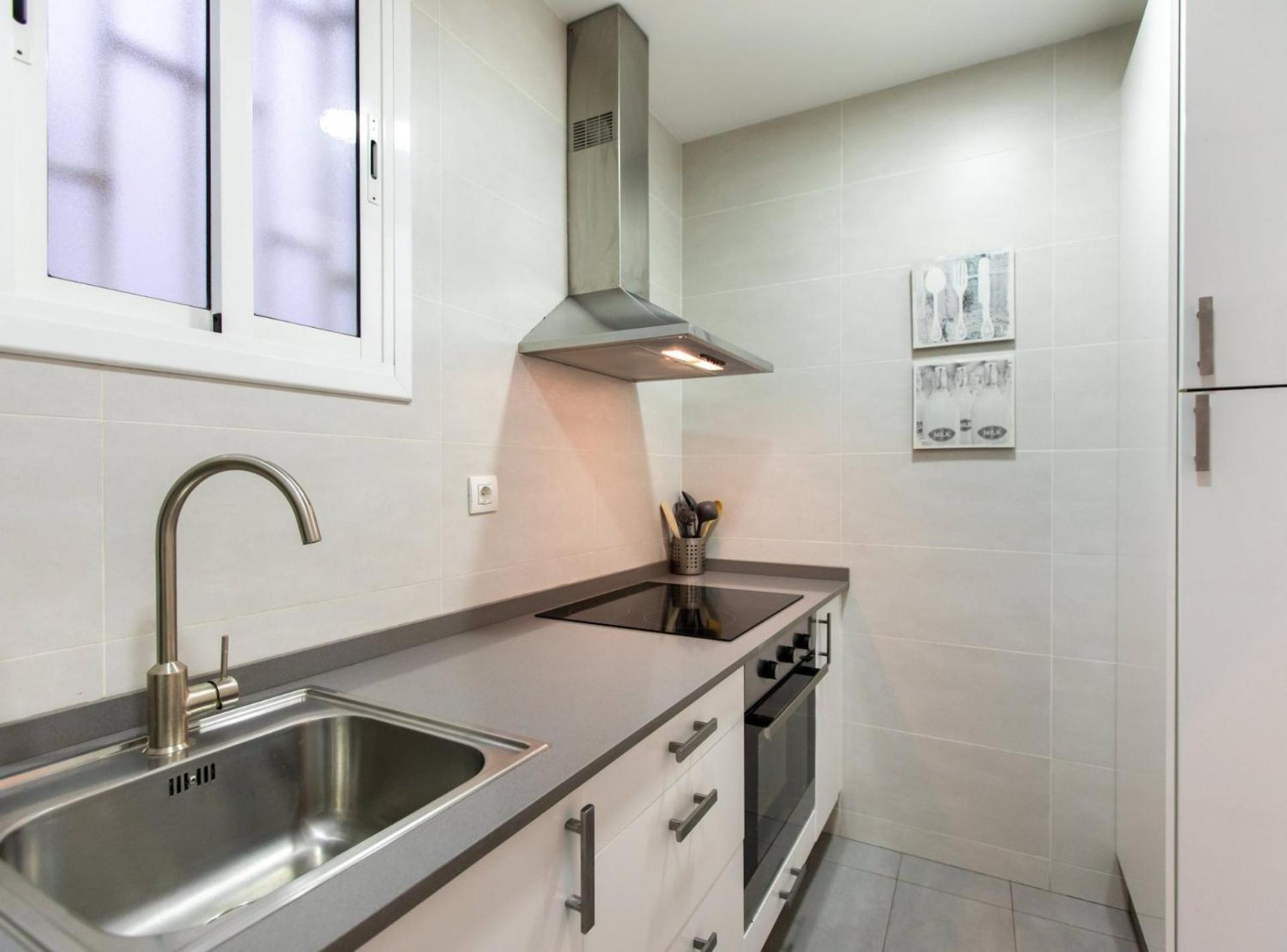 Pere Serafi 2 Bedroom Apartment 바르셀로나 외부 사진