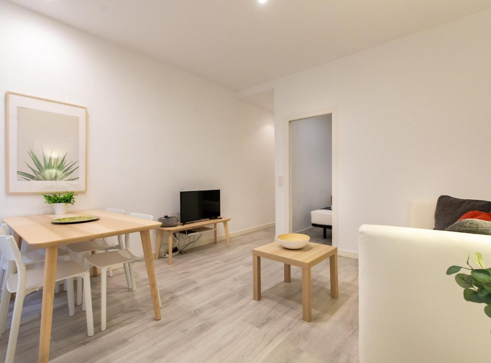 Pere Serafi 2 Bedroom Apartment 바르셀로나 외부 사진