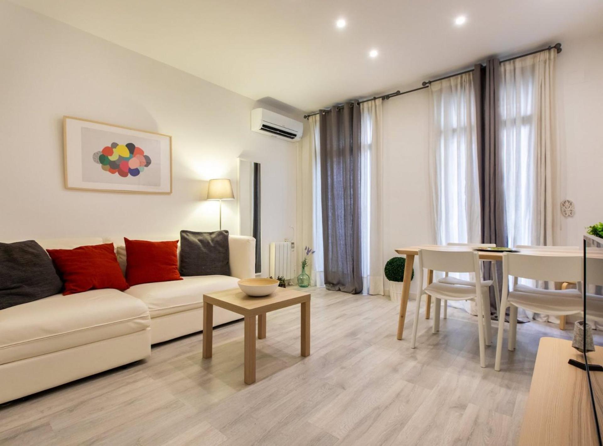 Pere Serafi 2 Bedroom Apartment 바르셀로나 외부 사진