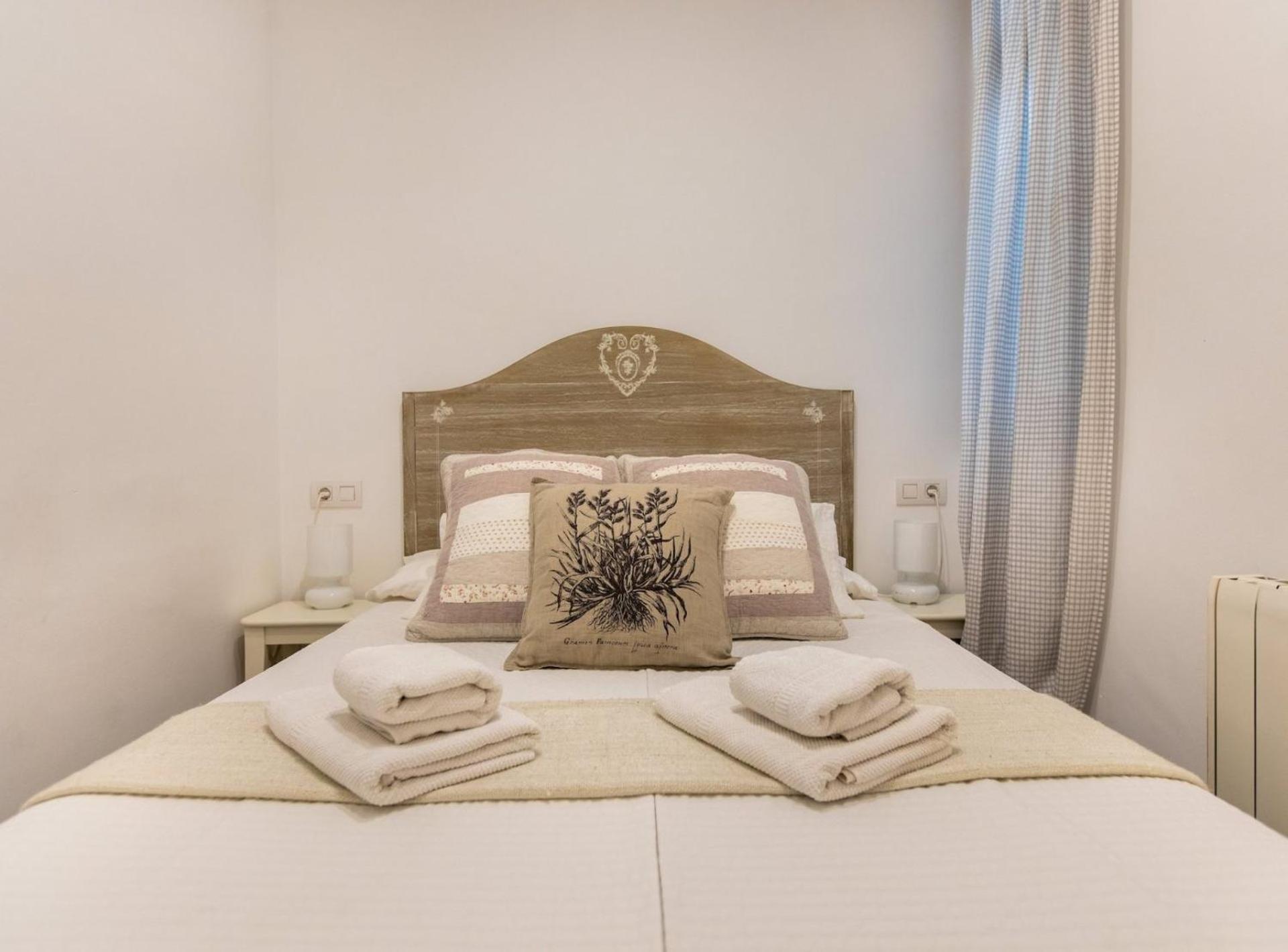 Pere Serafi 2 Bedroom Apartment 바르셀로나 외부 사진