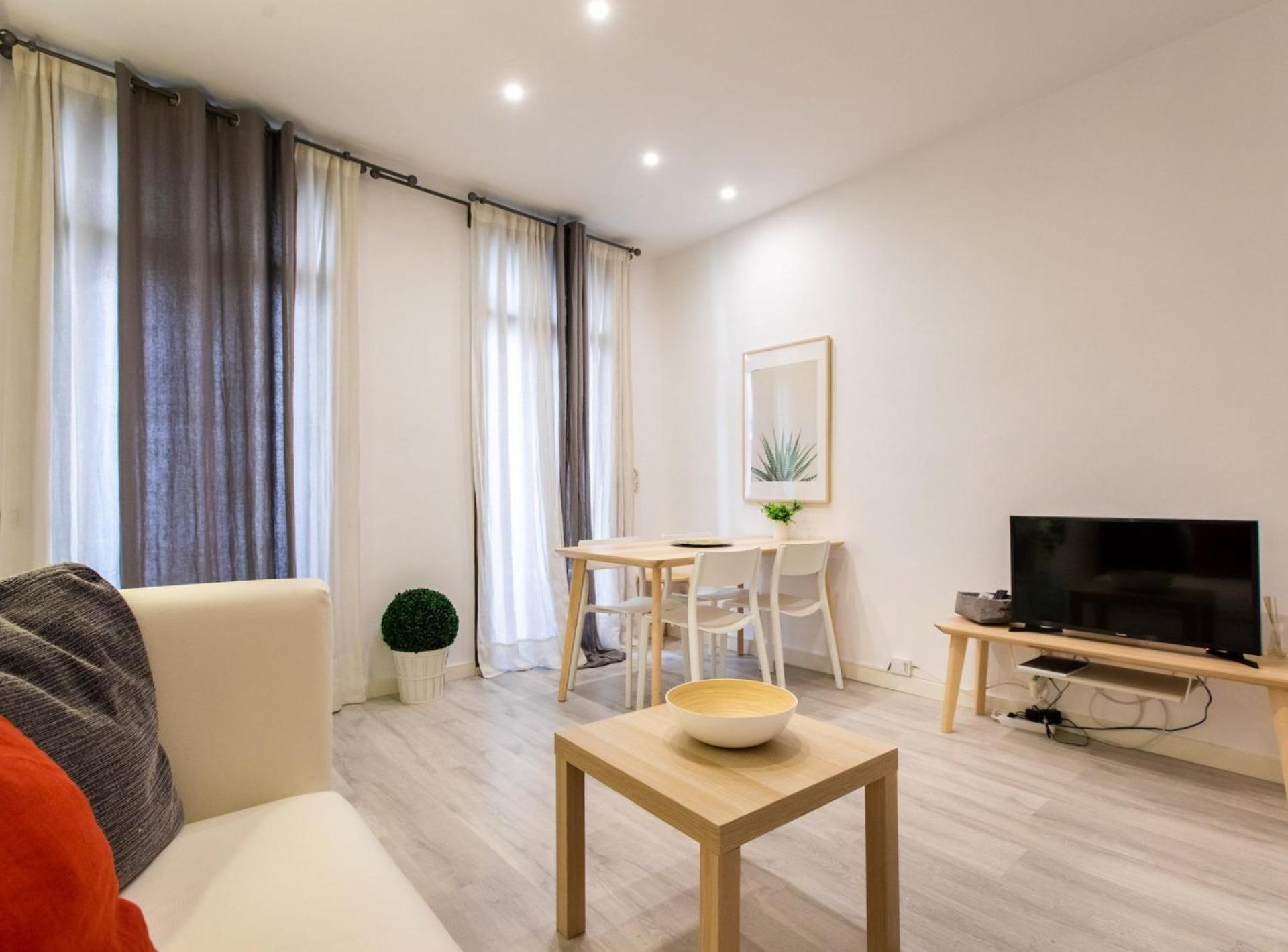 Pere Serafi 2 Bedroom Apartment 바르셀로나 외부 사진