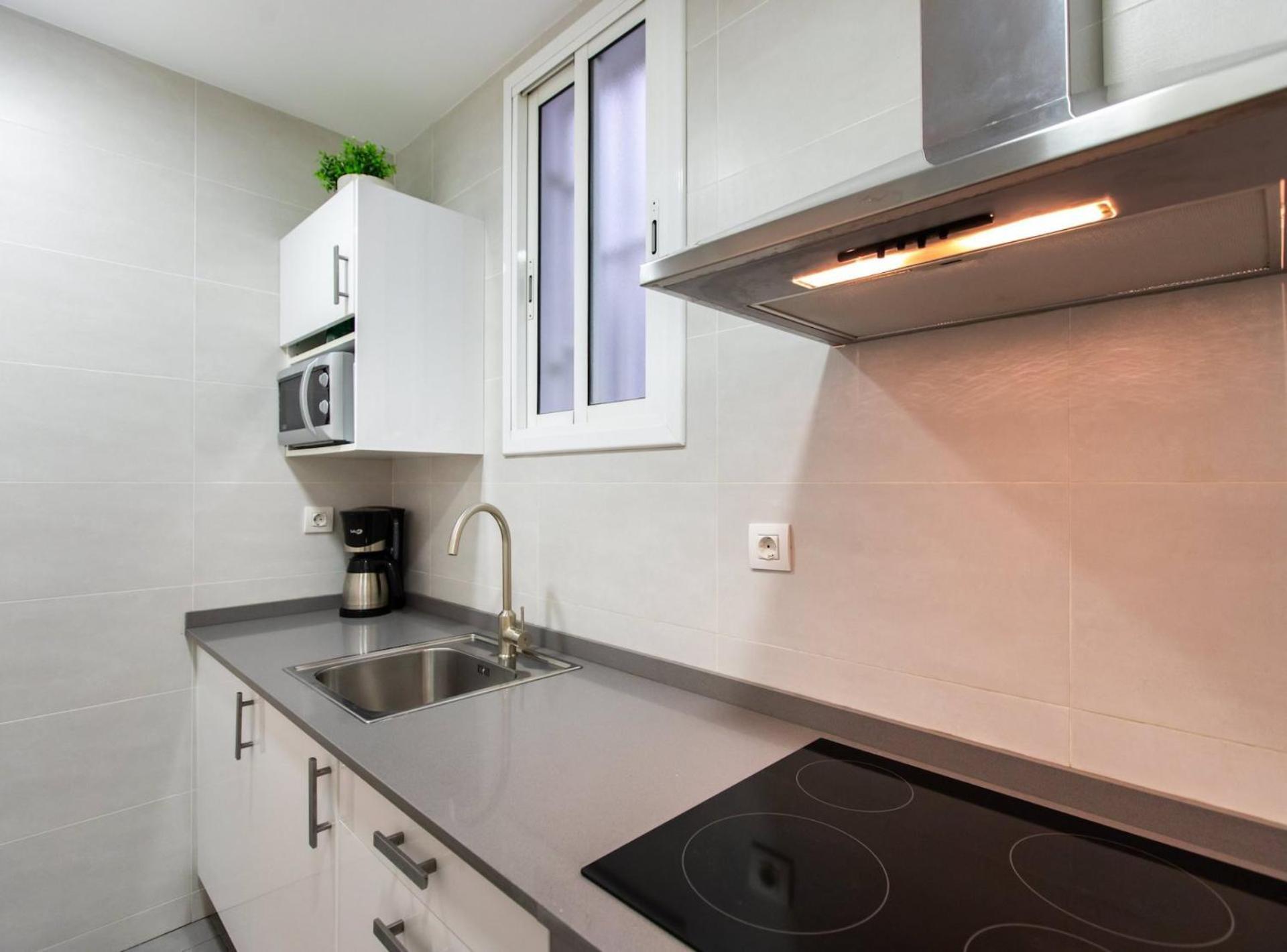 Pere Serafi 2 Bedroom Apartment 바르셀로나 외부 사진
