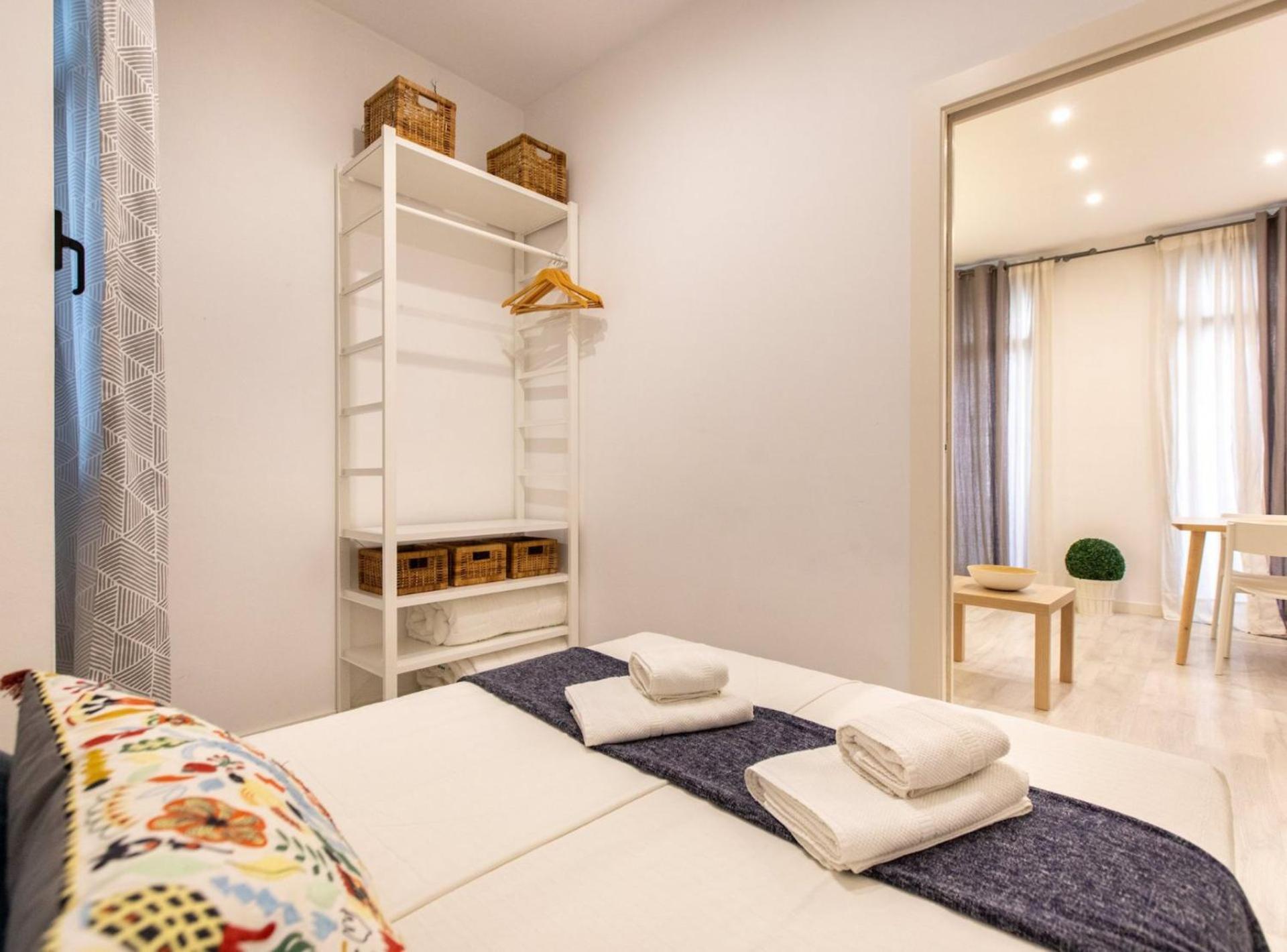 Pere Serafi 2 Bedroom Apartment 바르셀로나 외부 사진